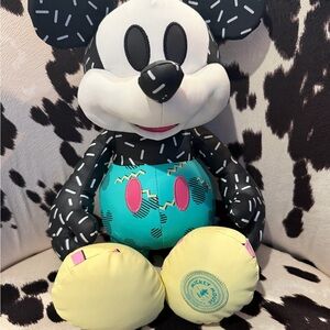 Disney Store Mickey Mouse 90’s Memories - September Limited Edition Plush